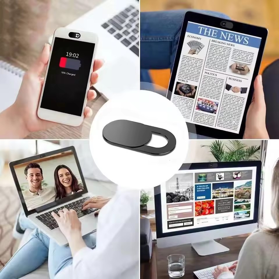 Camera Lens Protector - Web kamerası kapağı dizüstü bilgisayar kamera