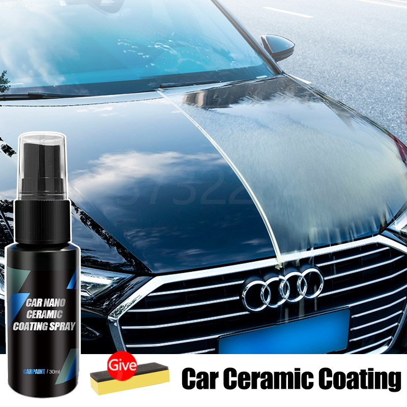 Oleophobic Coating Spray - Araba Seramik Kaplama Oto Boya Kristal