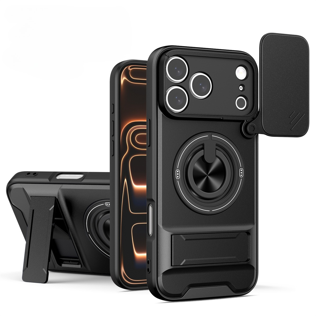 Camera Lens Protector - iPhone 11 12 13 14 17