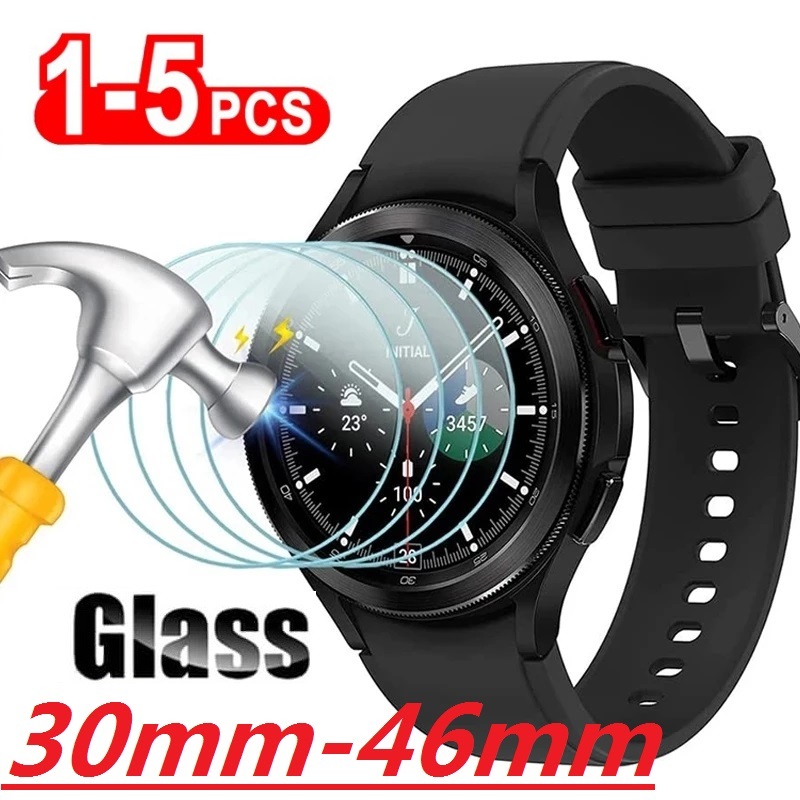Smartwatch Screen Film - Koruyucu Cam Akıllı Saat için Uyumlu