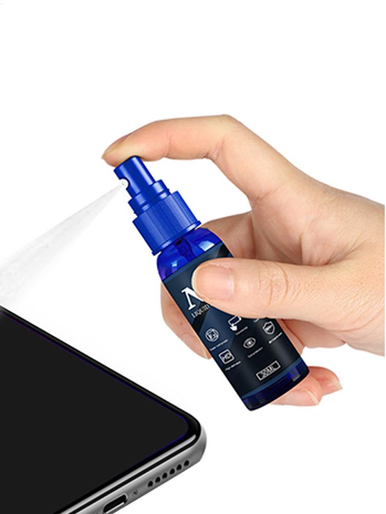 Oleophobic Coating Spray - Sıvı Ekran Koruyucu Sprey Ekran Hidrofobik