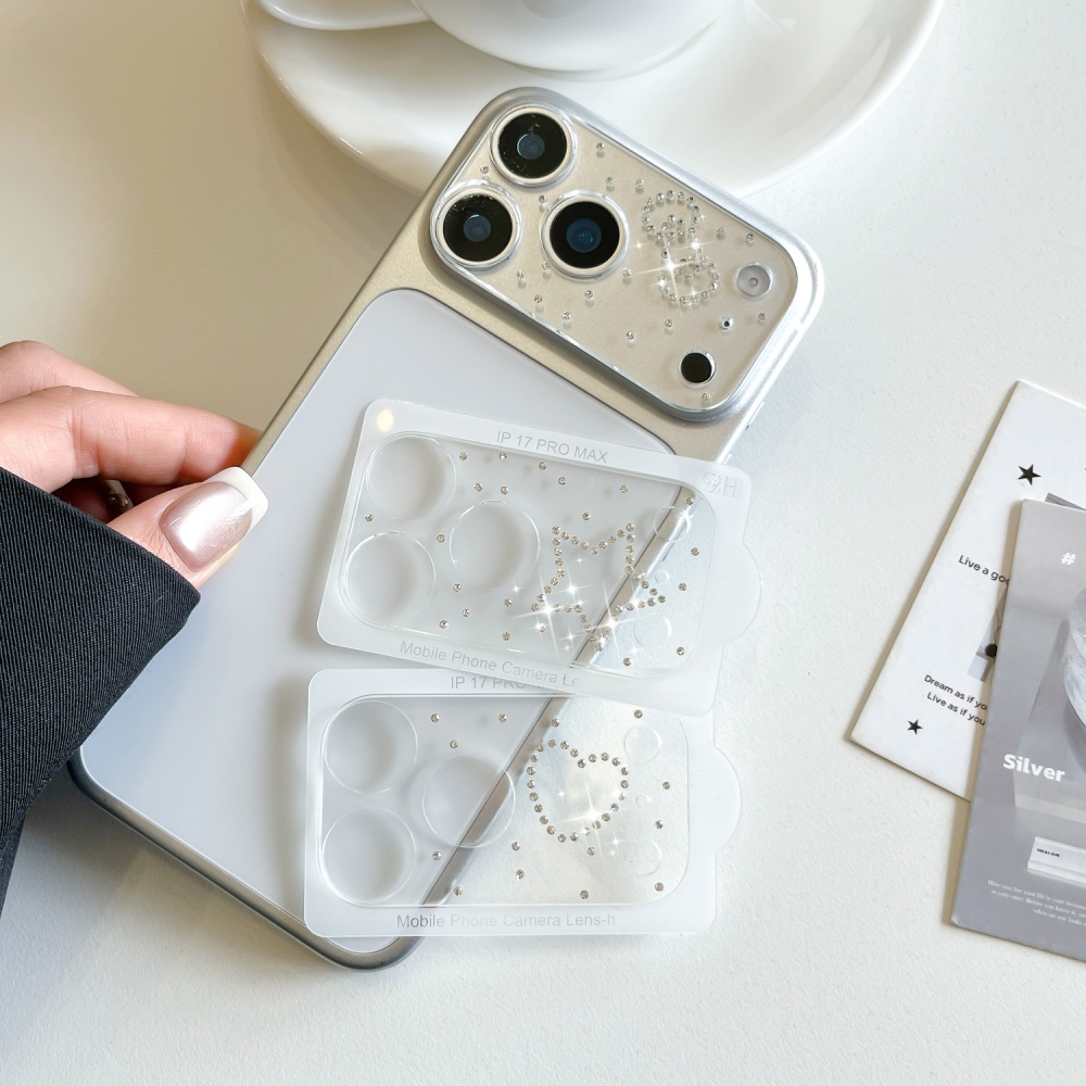 Camera Lens Protector - iPhone 17 Pro Max 17Pro Lens