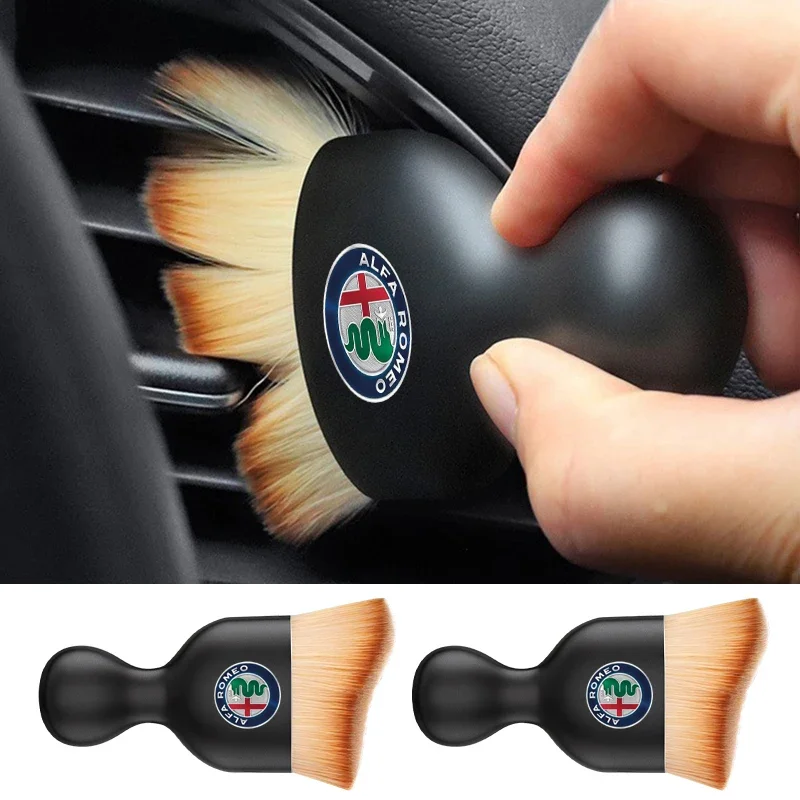 Dust Removal Sticker - Araba Etiketi Alfa Romeo Araba Styling