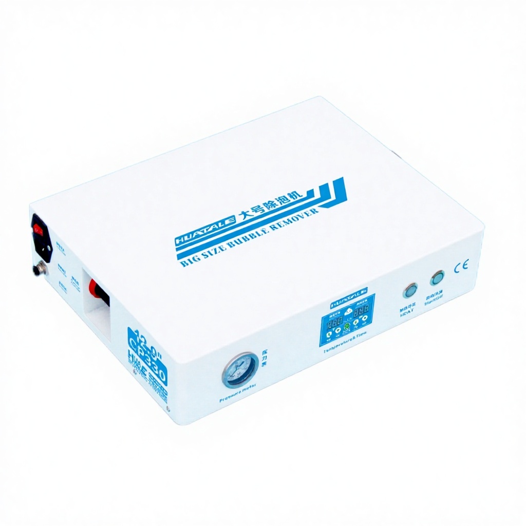 Air Bubble Remover - LY HUATALE CP330 Büyük Boy Maksimum