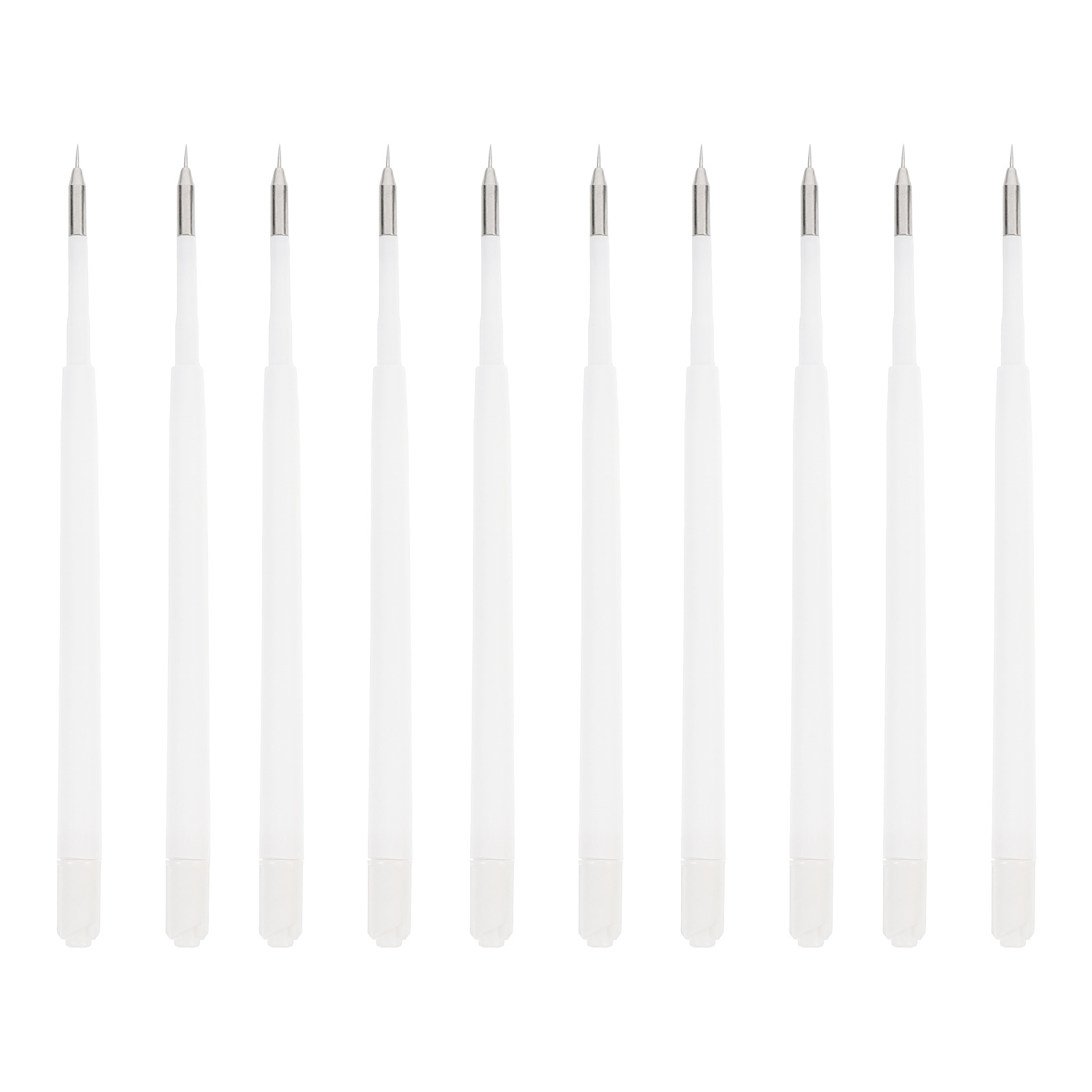 Air Bubble Remover - 10 adet Hava Tahliye Kalemi Yedekleri