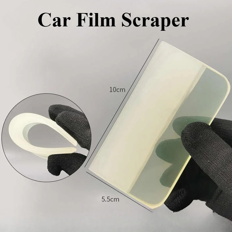 Glass Protector Auto - Araba Kaplama Filmi Aleti Film Kazıyıcı
