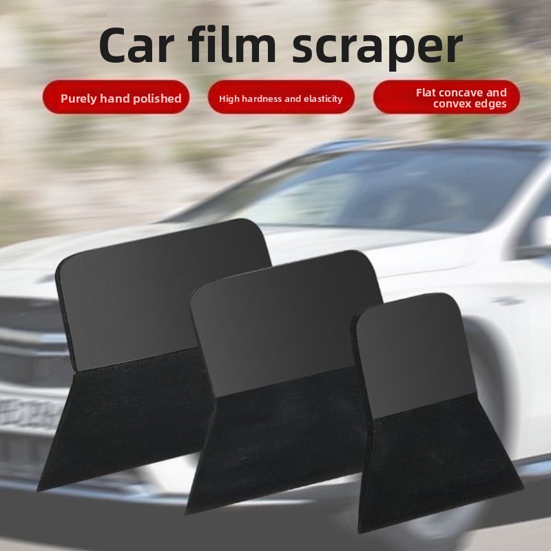 Glass Protector Auto - TOFAR PPF Silecek Küçük Kauçuk Kazıyıcı
