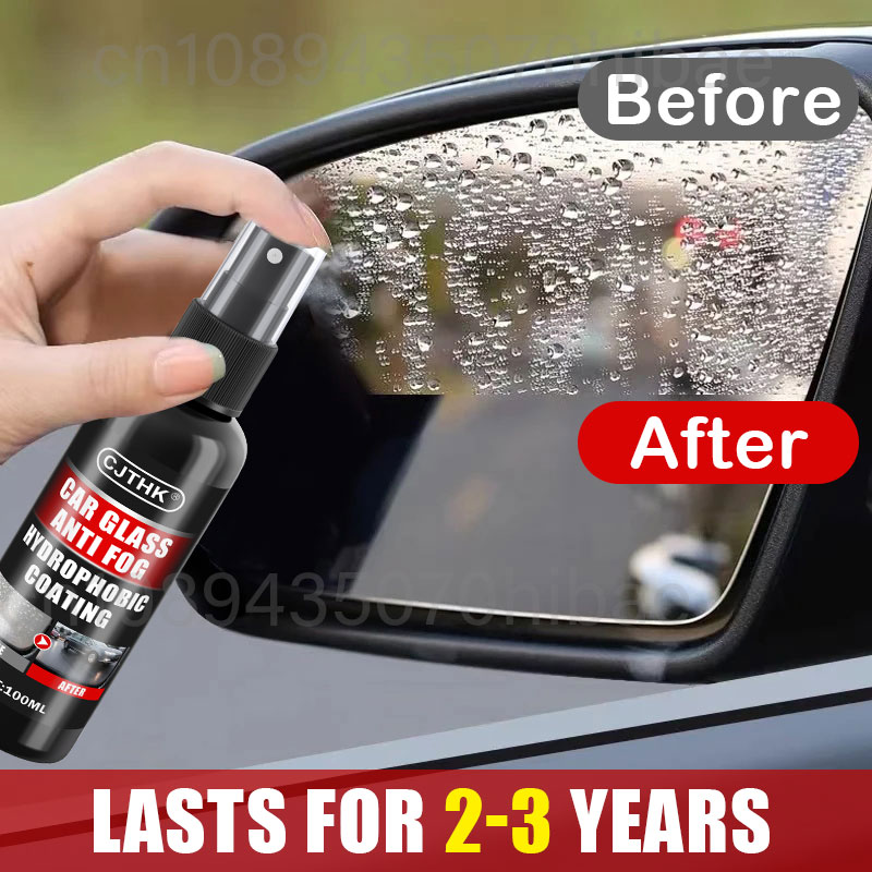 Nano Liquid Coating - Araba Cam Anti-yağmur Su Püskürtme Kovucu