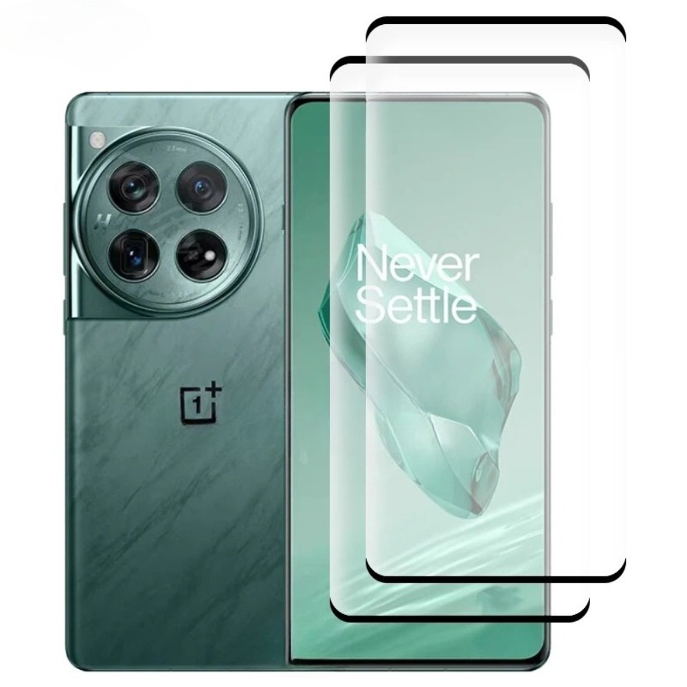 Curved Edge Screen - OnePlus 12 için HD Kavisli Kenarlı