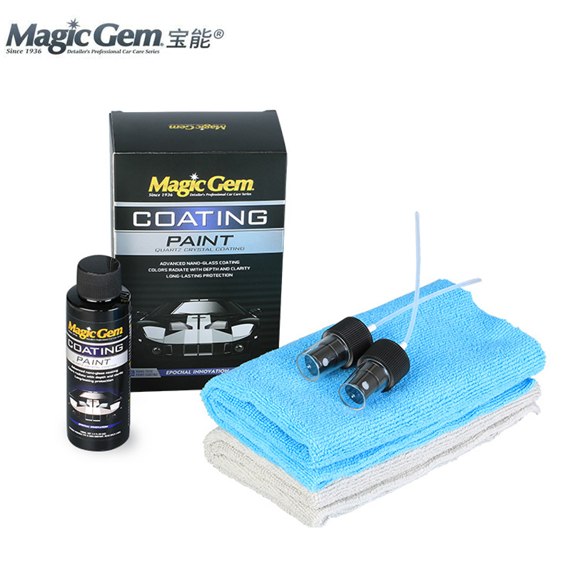 Oleophobic Coating Spray - Araba seramik kaplama sıvı cam Nano