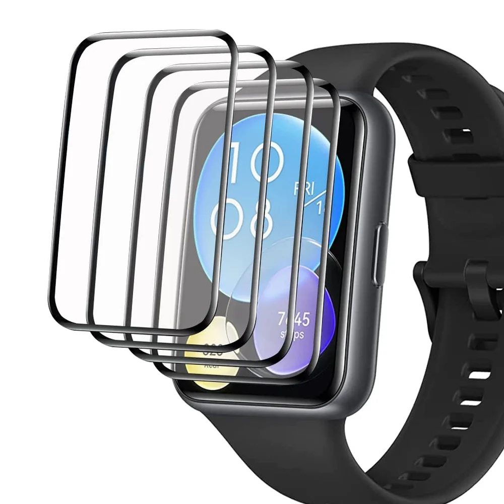 Smartwatch Screen Film - Huawei için yumuşak cam İzle Fit
