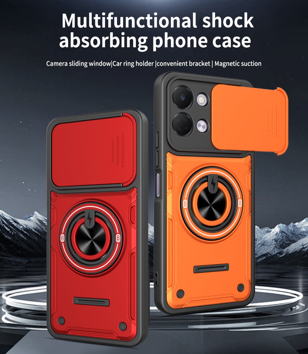 Camera Lens Protector - Slayt Kamera Lens Koruyucu 360 °