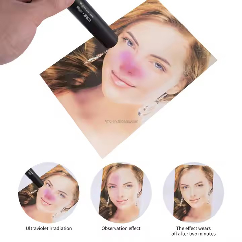 Glass Protector Auto - Araba Cam Filmi UV Koruma Test