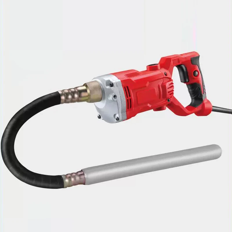 Air Bubble Remover - 220V Beton Vibratörü Elektrikli El Tipi