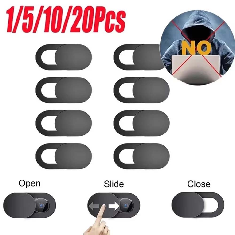 Camera Lens Protector - Web kamerası kapağı dizüstü bilgisayar kamera