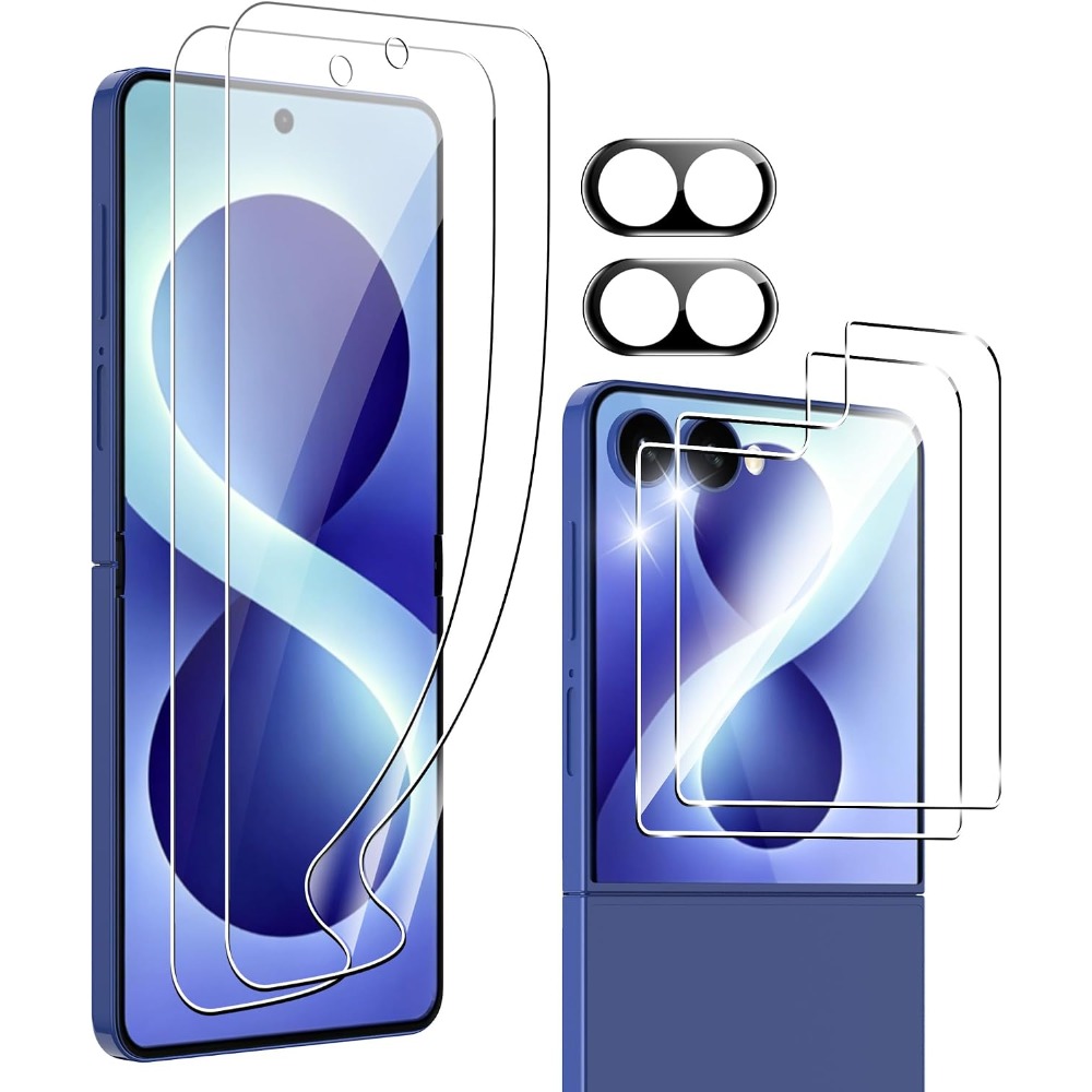 Tempered Glass Screen 9H - 9H Sertlik Temperli Cam İç +