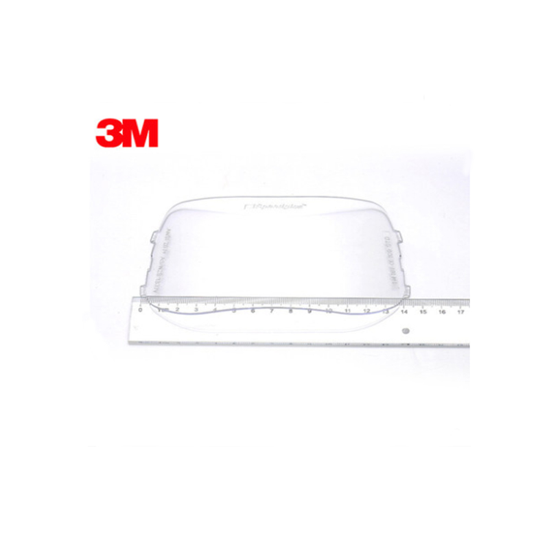 Glass Protector Auto - 10 adet/grup kaynak camı lens plastik