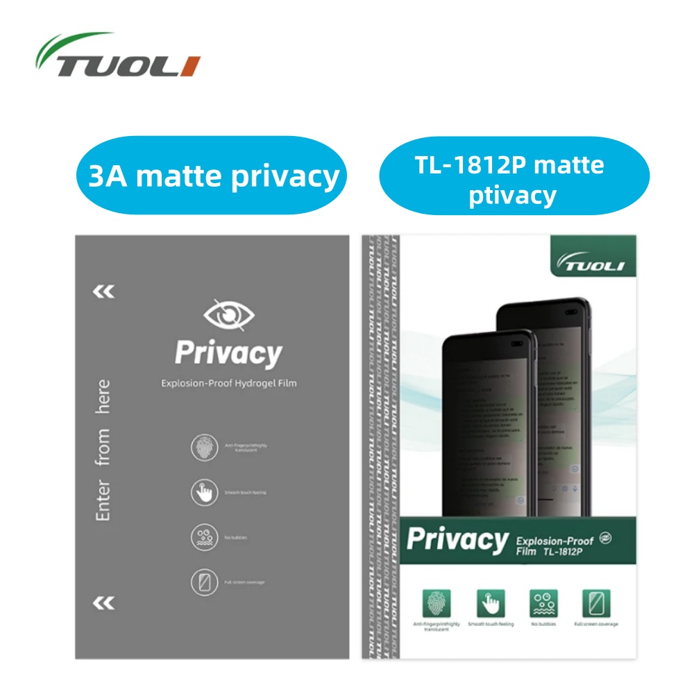 Screen Protector Cutter - TUOLI TL-1812P 50 adet 25 adet