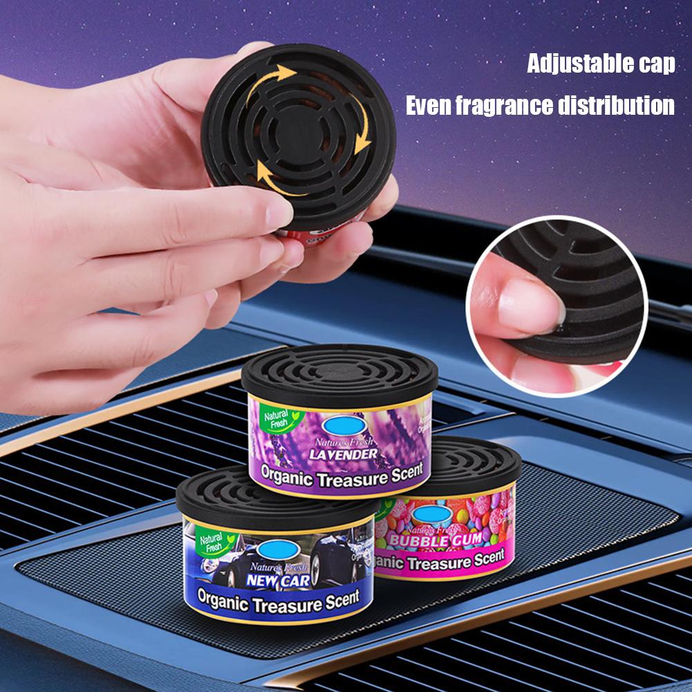 Air Bubble Remover - Araba Kokusu Giderici Parfüm Ahşap Blokları