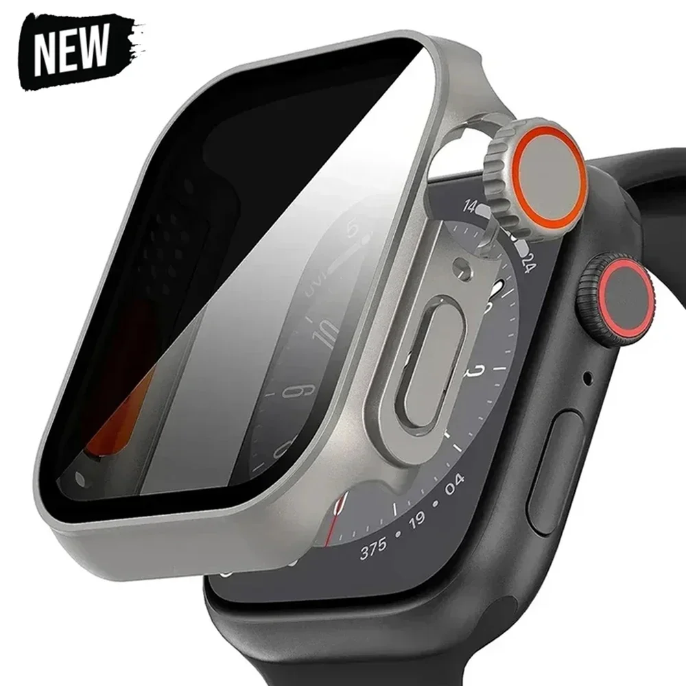 Privacy Screen Protector - Apple watch için kılıf Apple Watch