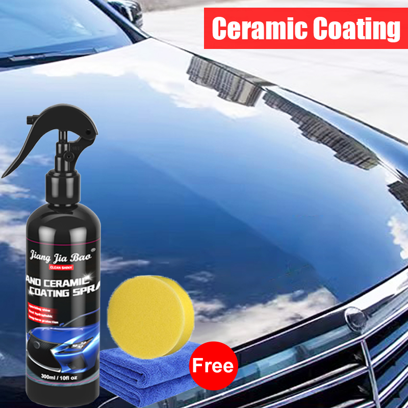 Nano Liquid Coating - Araba Seramik Nano Kaplama Sıvı Kaplama