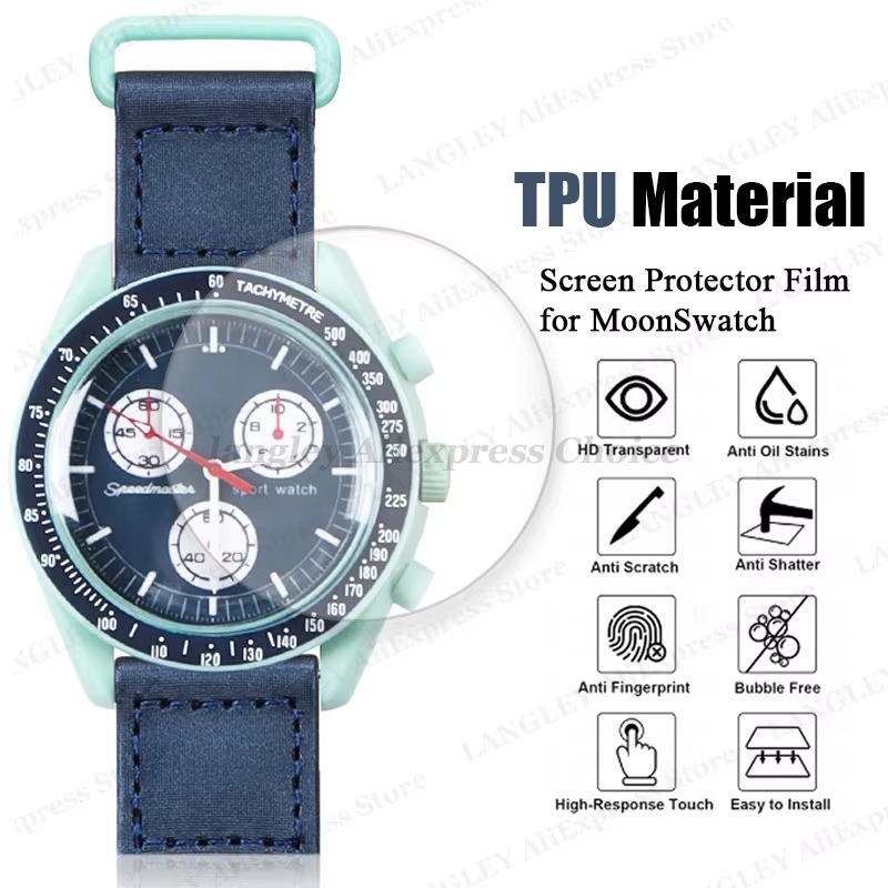Hydrogel Screen Protector - HD TPU Hidrojel koruyucu film Ekran
