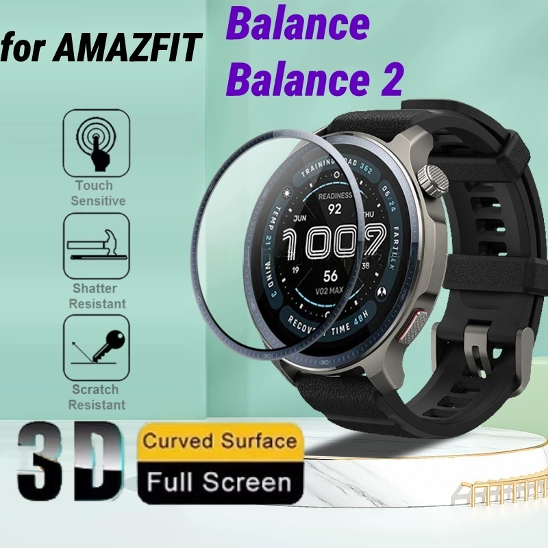 Curved Edge Screen - 3PCS 3D Kavisli Kenar Ekran Koruyucu