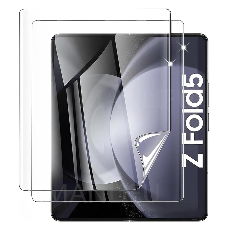 Flexible Tpu Film - Samsung Galaxy Z için 1-3 adet