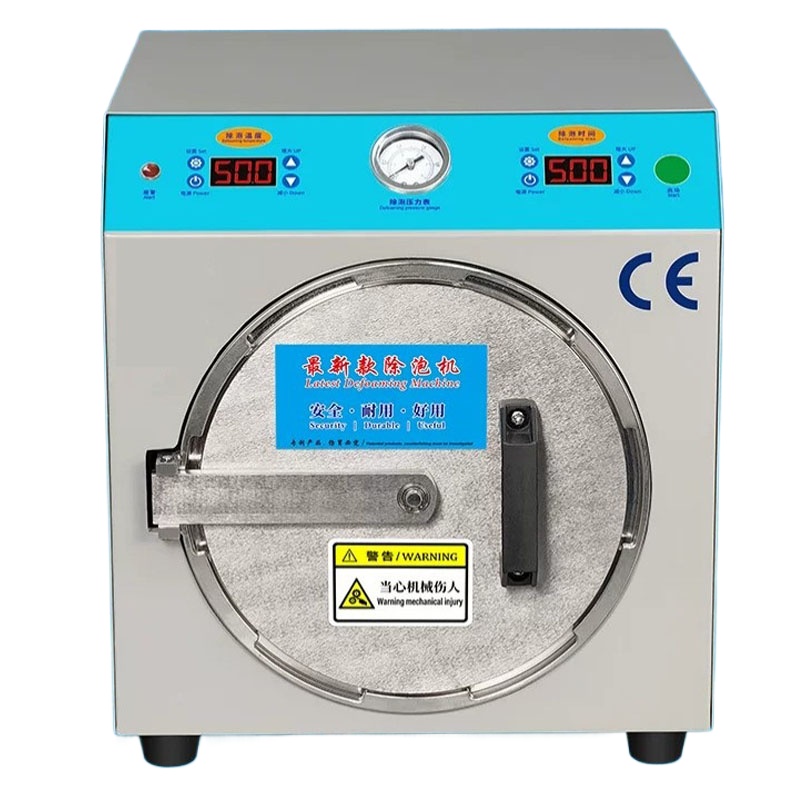 Air Bubble Remover - Büyük OCA Otoklav Kabarcık Giderici Hava