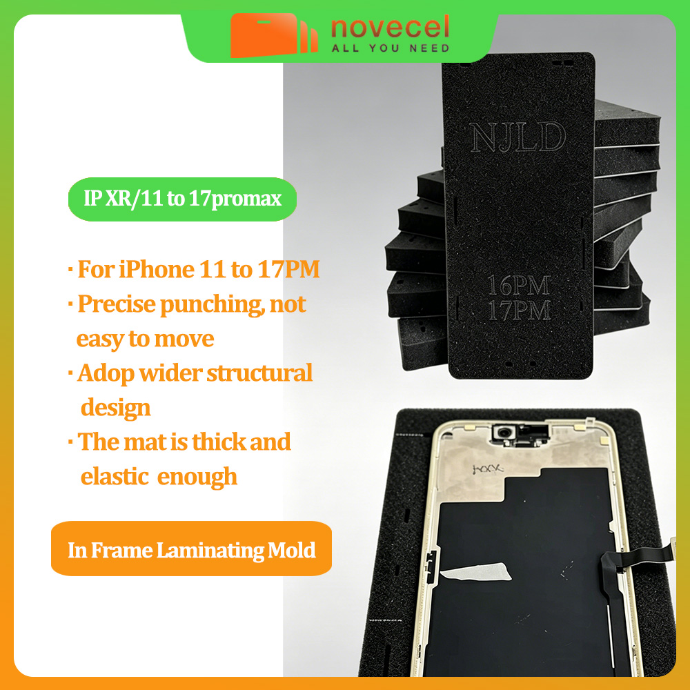 Screen Alignment Tool - iPhone 17 16 15 14 13