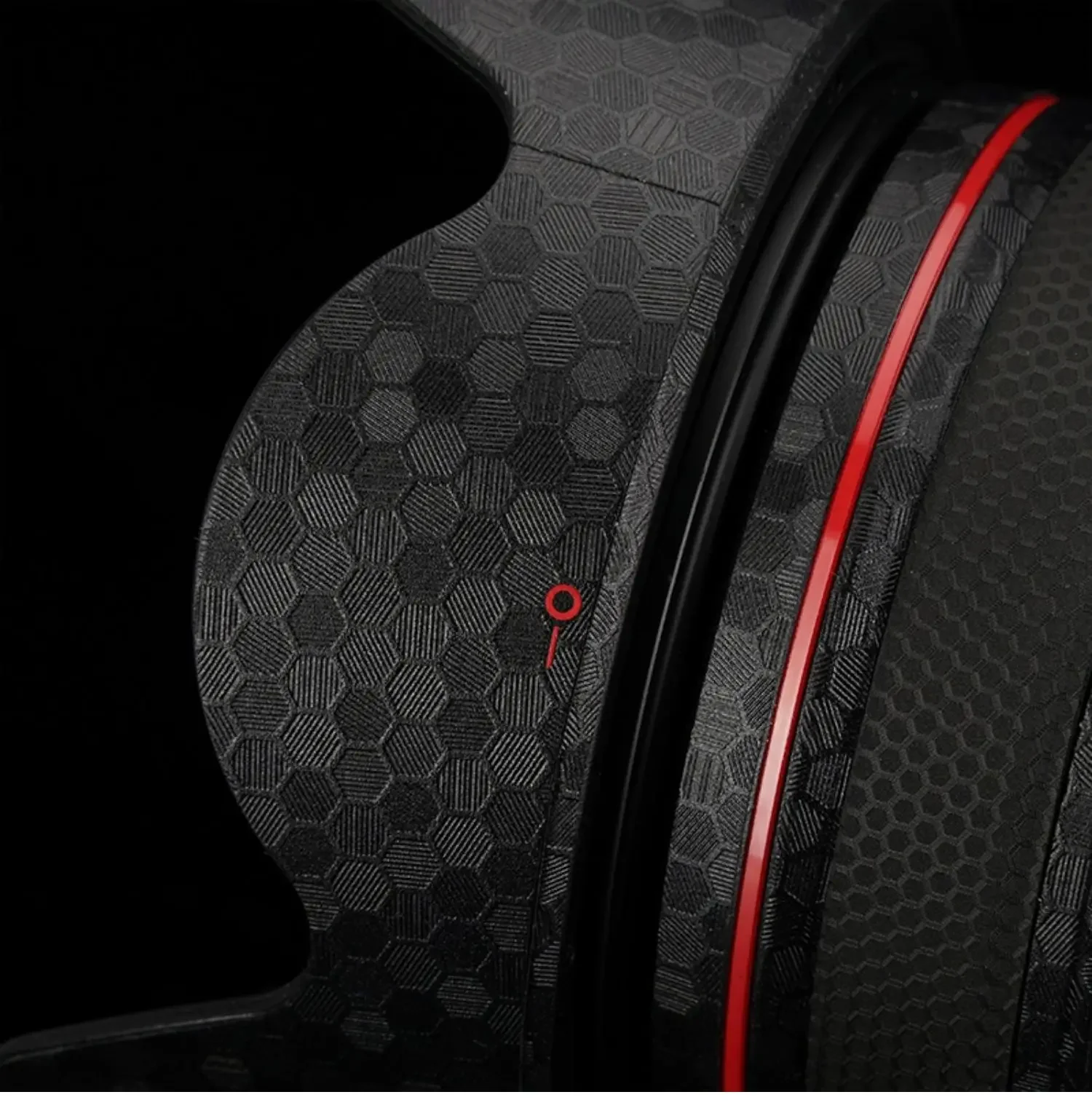 Camera Lens Protector - Canon EF24-70mm F4 Lens Gövde Etiket