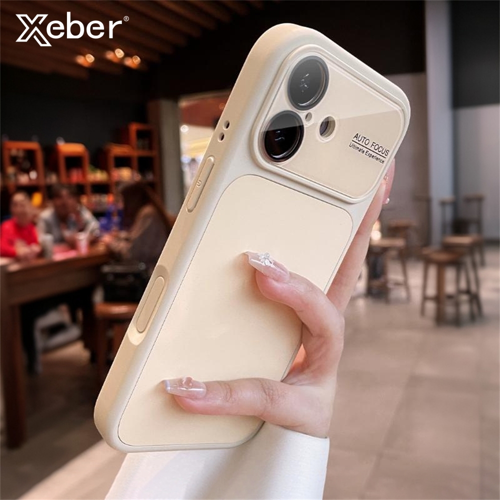 Camera Lens Protector - Lüks Şeker Renkli Yapay Zeka Kamerası