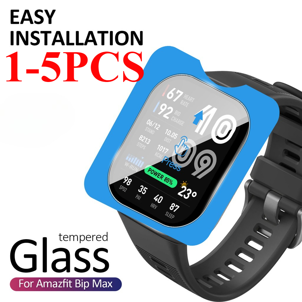 Glass Protector Auto - 1-5 Adet HD Şeffaf Temperli Cam