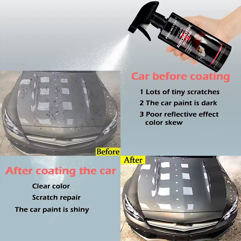 9H Nano Seramik Araba Kaplama  - Nano Liquid Coating incelemesi ve fiyatı