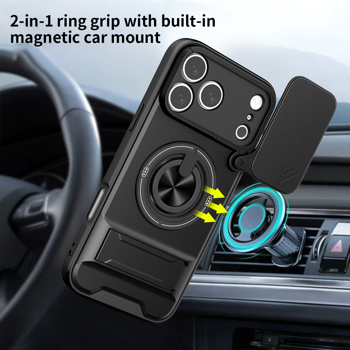 iPhone 11 12 13 14 17 Pro Max  - Camera Lens Protector incelemesi ve fiyatı