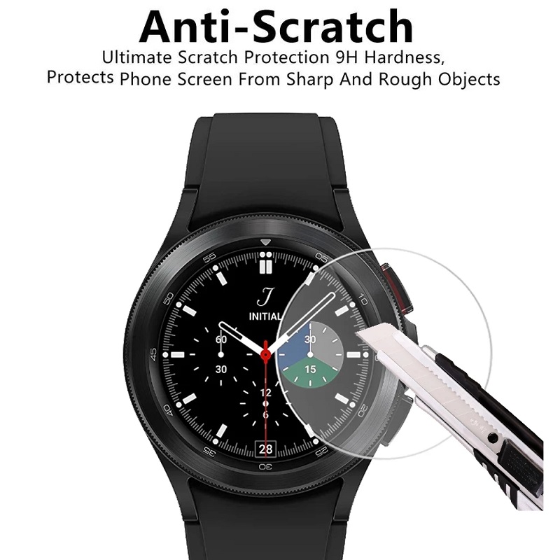Koruyucu Cam Akıllı Saat için  - Smartwatch Screen Film incelemesi ve fiyatı