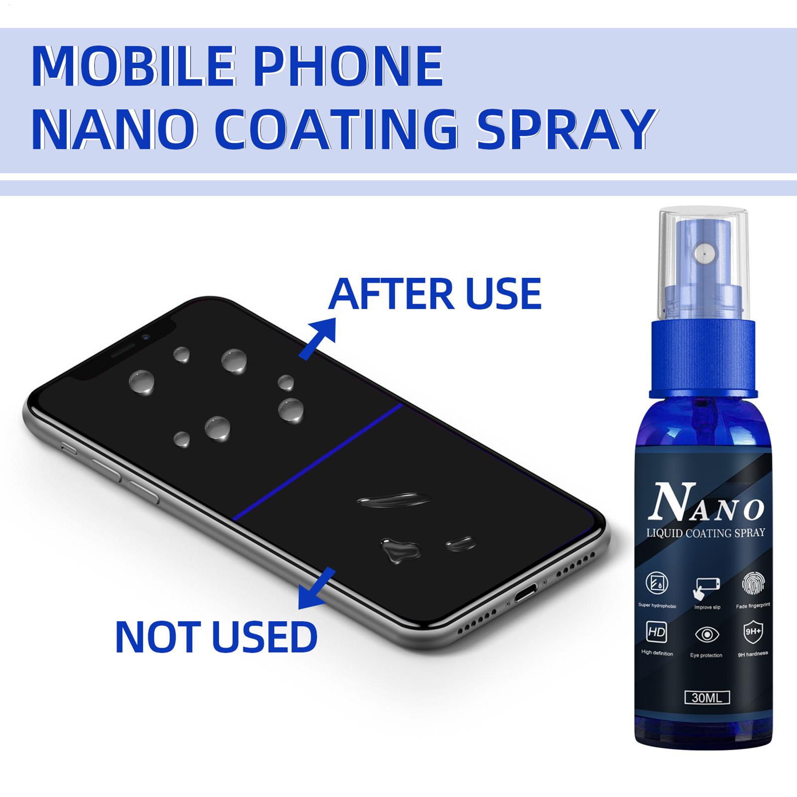 30ml Çizilmez Kaplama Koruma S - Oleophobic Coating Spray incelemesi ve fiyatı