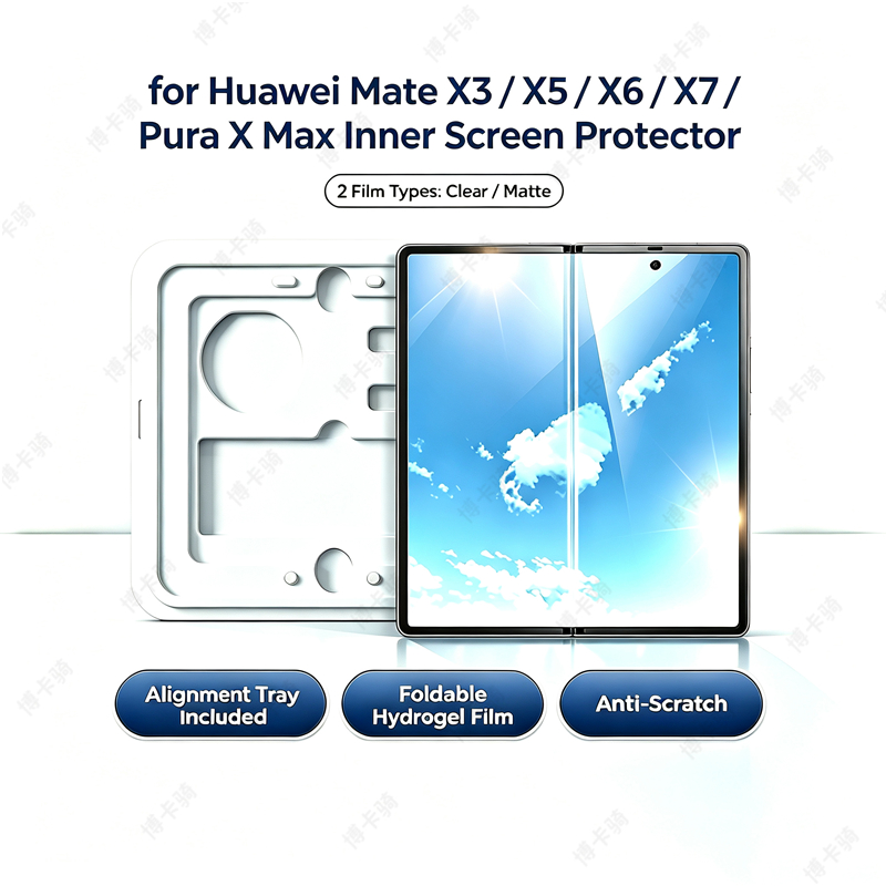 Huawei Mate X7 X6 X3/X5 İçin Ş - Flexible Tpu Film incelemesi ve fiyatı
