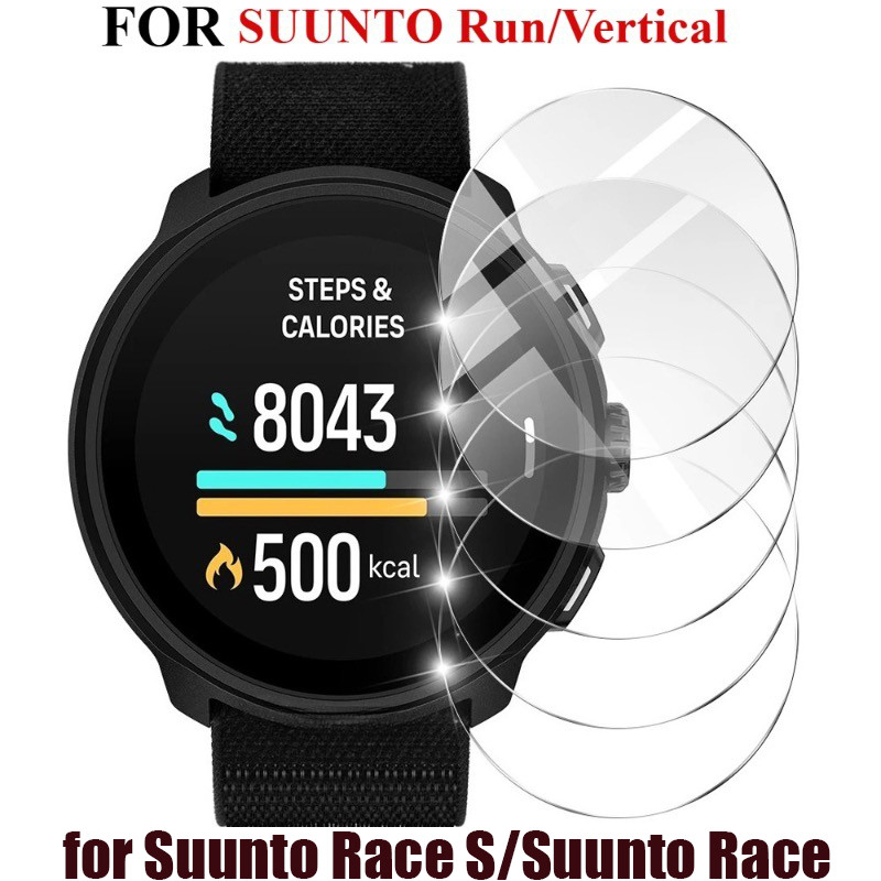 3-5 adet Temperli Cam Suunto R - Smartwatch Screen Film incelemesi ve fiyatı