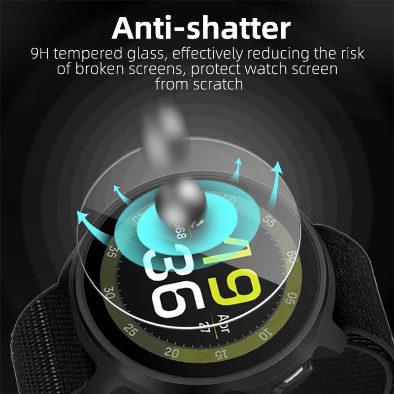 3-5 adet Temperli Cam Suunto R - Smartwatch Screen Film incelemesi ve fiyatı