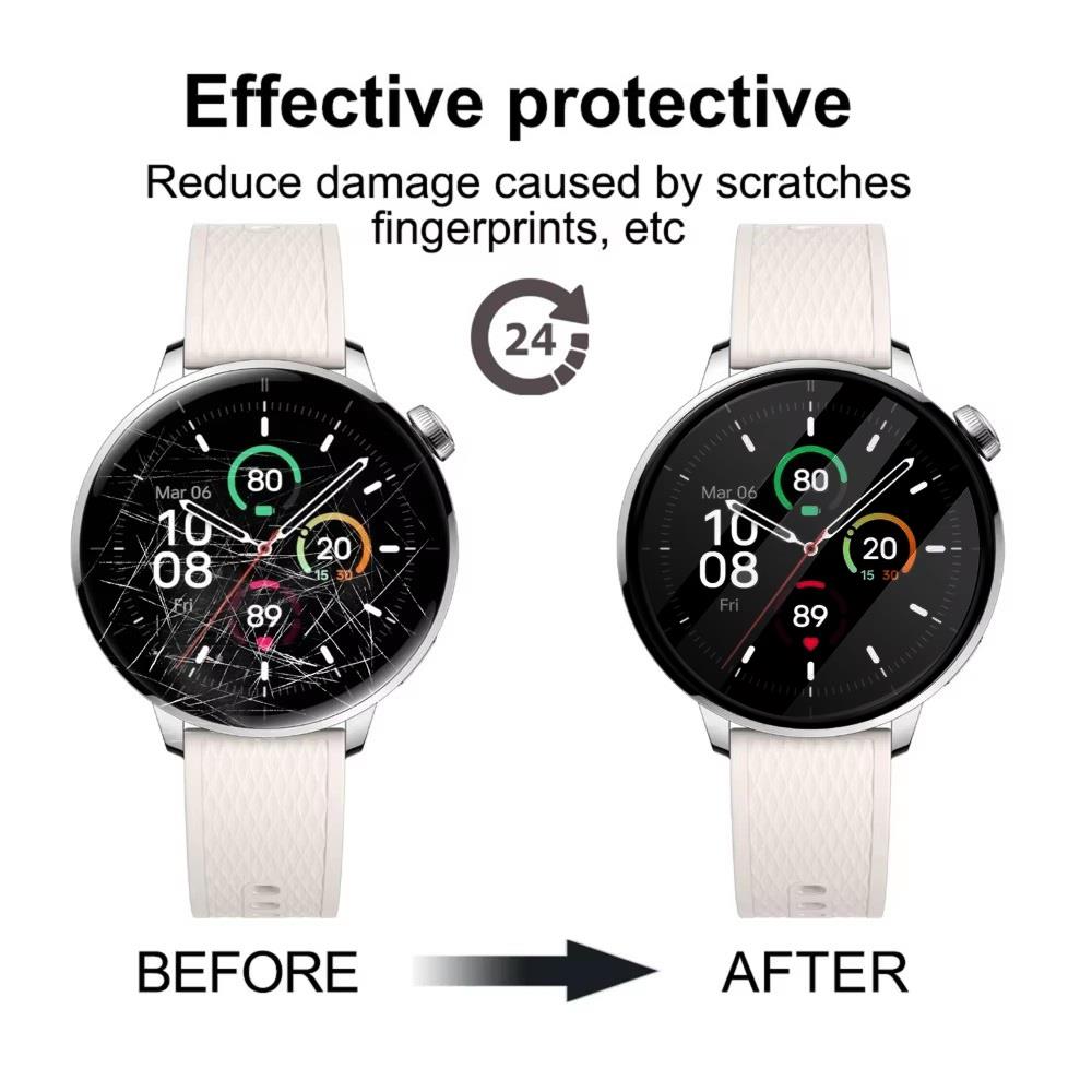 Oneplus Watch 3 için 3 Adet Gi - Privacy Screen Protector incelemesi ve fiyatı