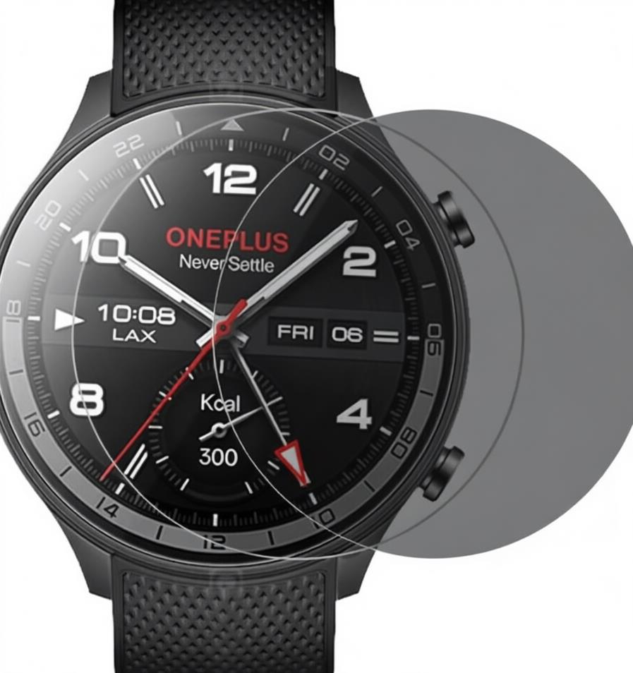 Oneplus Watch 3 için 3 Adet Gi - Privacy Screen Protector incelemesi ve fiyatı