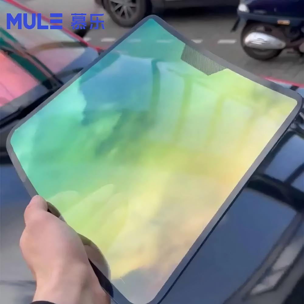 Güneş Filmi Patlamaya Dayanıkl - Glass Protector Auto incelemesi ve fiyatı