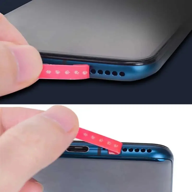Evrensel telefon hoparlörü toz - Dust Removal Sticker incelemesi ve fiyatı