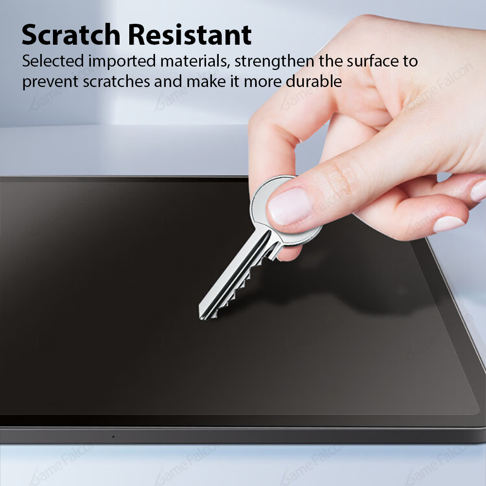 3 Adet Kağıt Gibi Mat Ekran Ko - Matte Anti Glare Screen incelemesi ve fiyatı