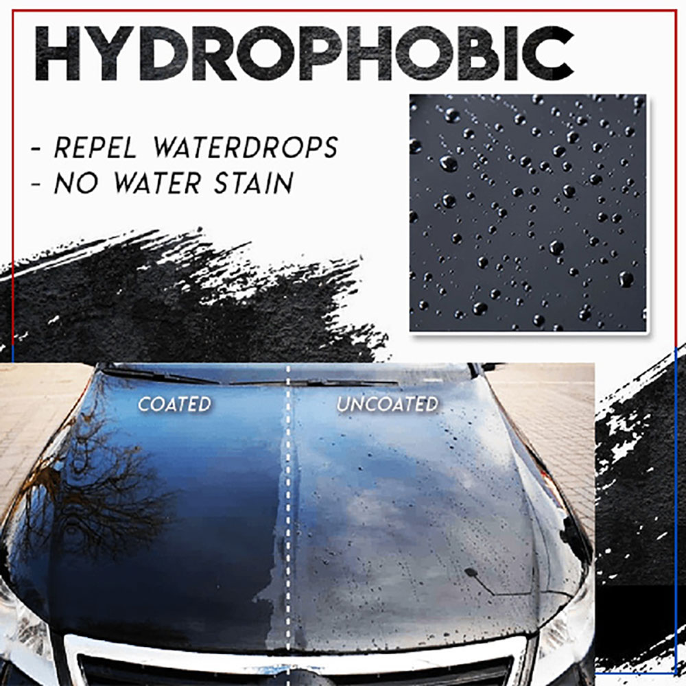 HGKJ S6 Ultimate araba boyası  - Oleophobic Coating Spray incelemesi ve fiyatı