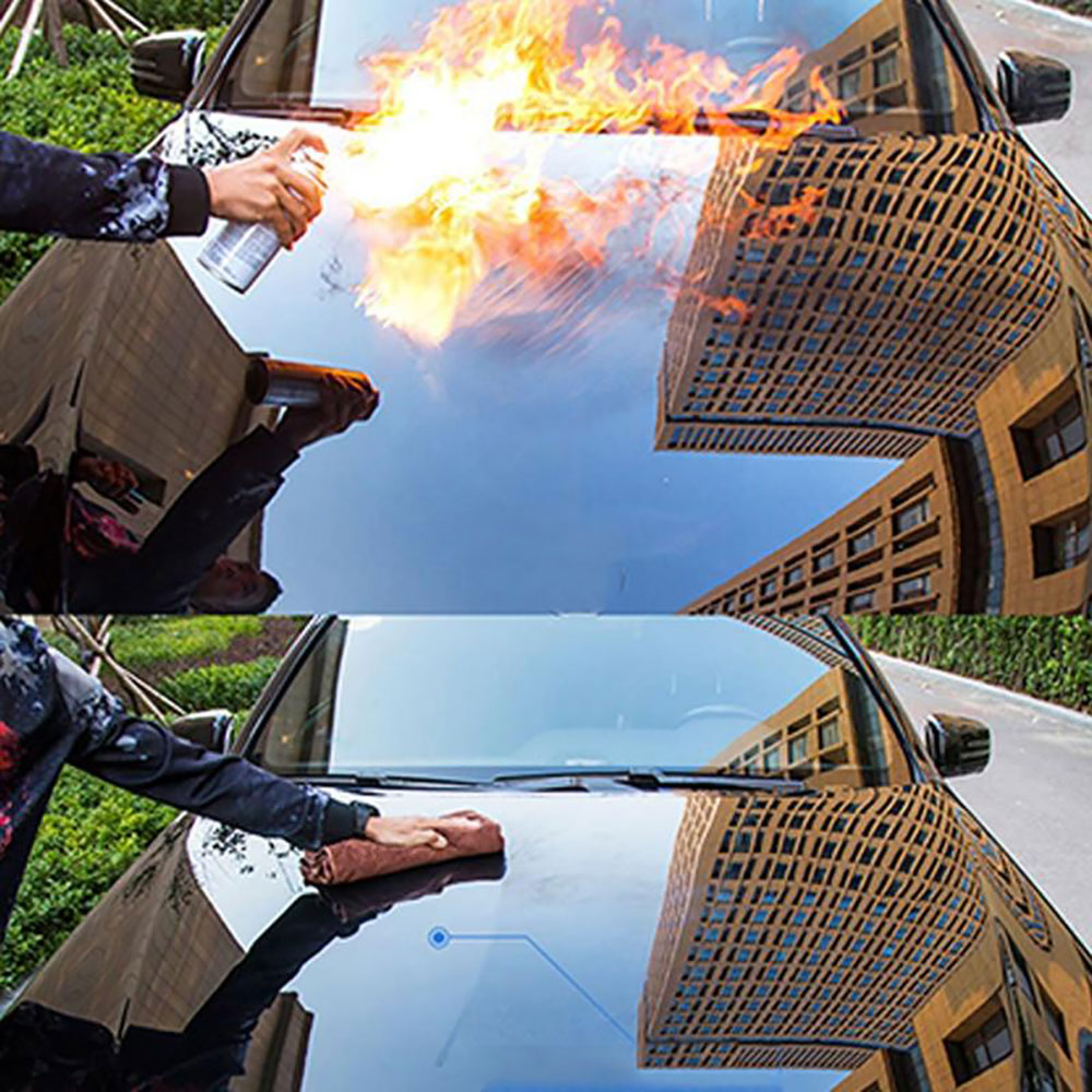 HGKJ S6 Ultimate araba boyası  - Oleophobic Coating Spray incelemesi ve fiyatı