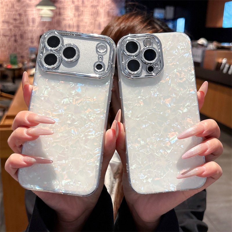 Kabuk Desenli Telefon Kılıfı,  - Camera Lens Protector incelemesi ve fiyatı