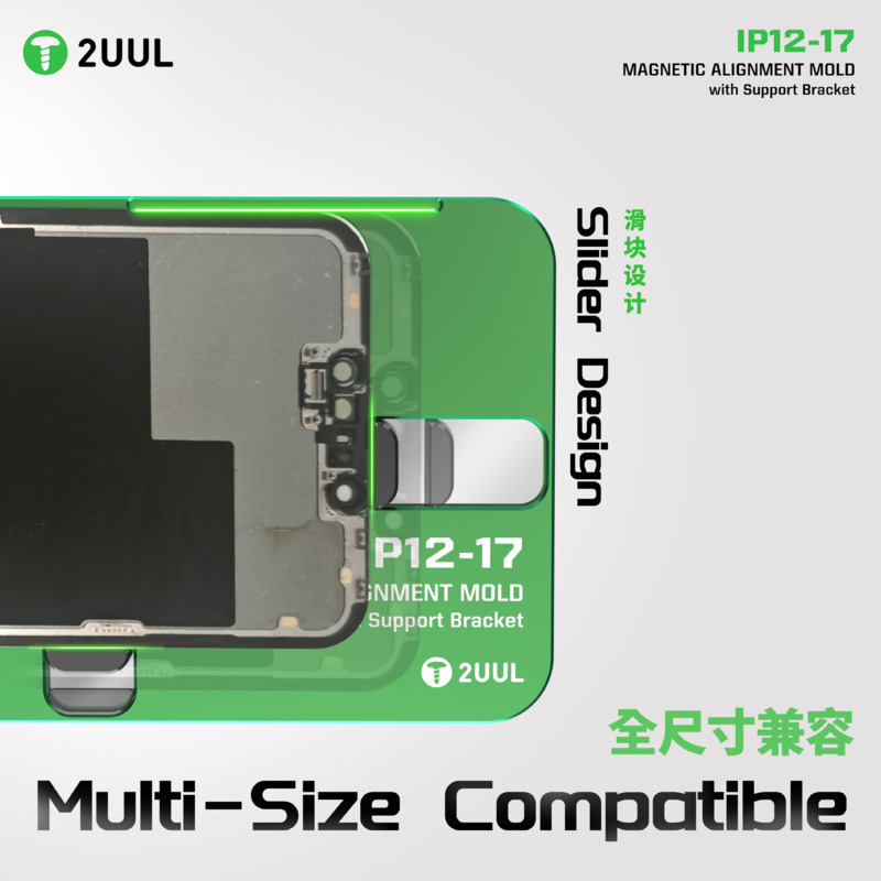 2UUL SH01 IPhone12-17PM Manyet - Screen Alignment Tool incelemesi ve fiyatı
