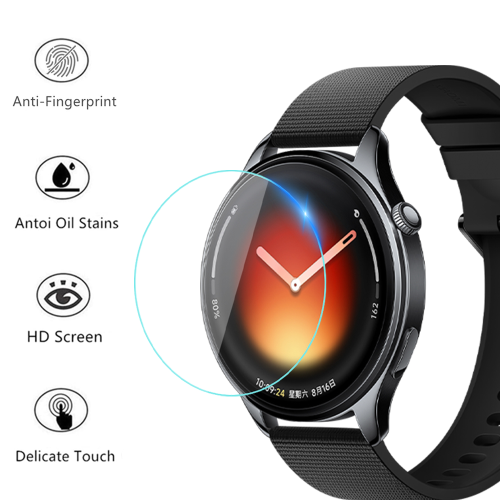 Xiaomi Watch 5 için temperli c - Smartwatch Screen Film incelemesi ve fiyatı